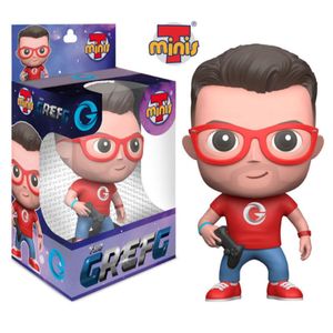 The Grefg - Streamers Collection - Tminis*