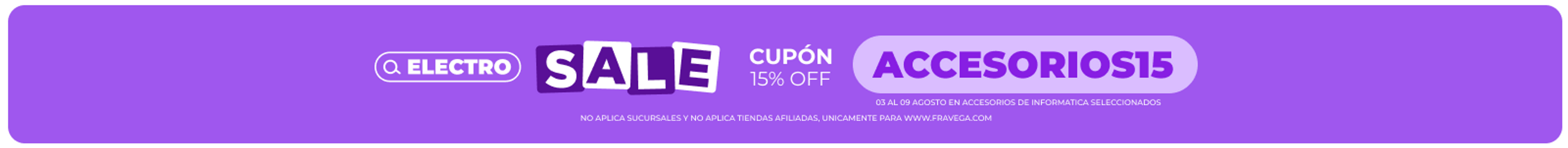 promoción