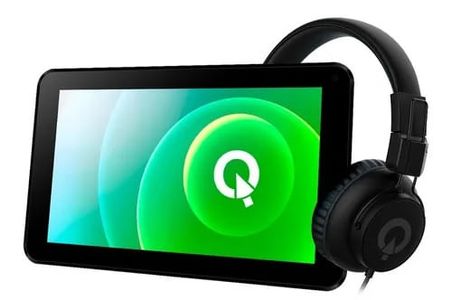 Tablet Wifi 7 PuLG Iqual T7w16gb Android + Auriculares E92v