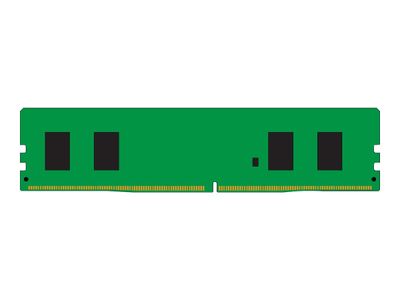 Memoria Ram Kingston 8GB 2666 DDR4 NO-ECC DIMM