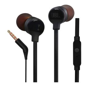 Auriculares Con Cable Jbl Tune 110 In-ear - Negro
