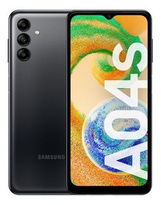 Celular Samsung Galaxy A04s 128gb 4gb Ram Negro $199.999 Llega mañana
