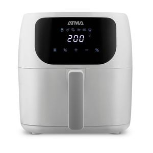 Freidora de Aire Atma Digital FR60ARWP Blanco 6,5 Lts