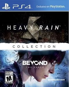 Juego Playstation 4 Heavy Rain and Beyond: Two Souls Collection $40.299,96