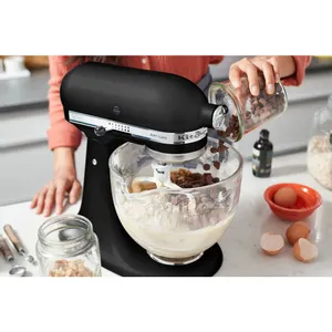 Licuadora KitchenAid 1,4 Lts Negro Matte - USA Electrodomésticos