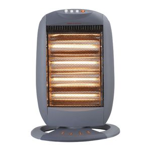 Estufa Halógena Kanji Home KJH-405G 4 Velas
