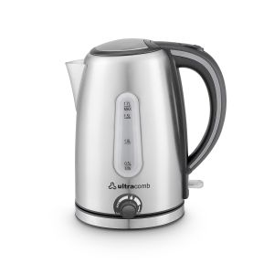 Pava Eléctrica Pe-4916 Ultracomb 1,7l 2200w Acero Inoxidable