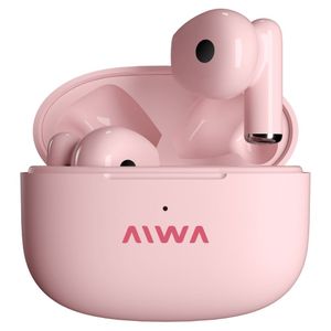 Auriculares Aiwa ATA/506R Rosa Pastel
