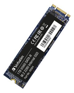 Disco Interno Ssd Verbatim Vi560 1tb M.2 2280 3d Nand