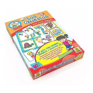  Los Opuestos Juego Didáctico Cod 328