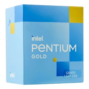 Microprocesador Intel Pentium Gold G6405 Cometlake S1200 Box