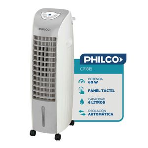 Climatizador Portátil Philco 94CP1819N
