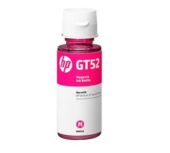 Botella De Tinta Hp Gt52 Magenta M0h55al 5820 410 415