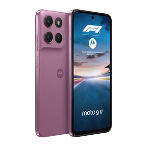 Celular Motorola G17 4GB 256GB