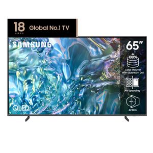 Smart TV UHD 4K Samsung 65" QN65Q65DAGCZB