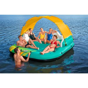 Isla Inflable Bestway Funny 300 x 275 cm