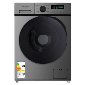 Lavarropas Carga Frontal Admiral Inverter 7,5 Kg 1400 RPM AD-LV81400VS