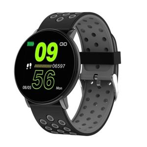 Reloj Inteligente Smartwatch Plus Pulsera Bluetooth Negro