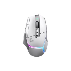 Mouse Inalámbrico G502 X Plus Logitech Blanco