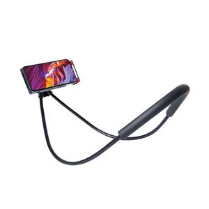 Soporte Multiuso para Celular con Brazo Largo Flexible Nisuta NSSOCECA Negro