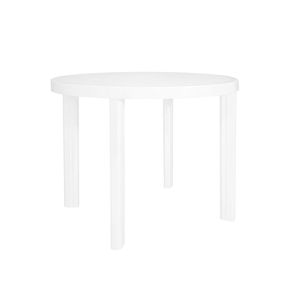 Mesa de Jardín Garden Life Guinea Blanca