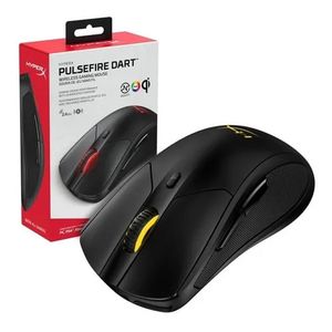Mouse Inalambrico Gamer Hyperx Pulsefire Dart 16k Wireless