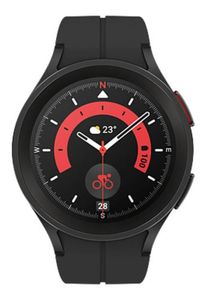 Smartwatch Samsung Galaxy Watch5 45mm Pro Black $254.999