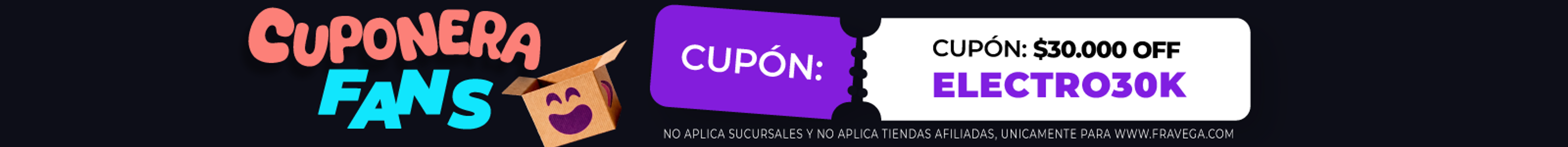 promoción
