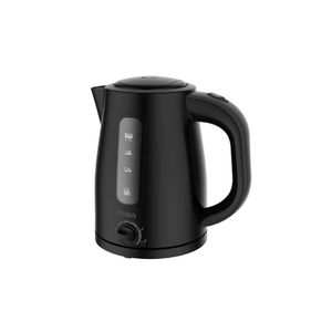 Pava Eléctrica Atma PE1821NAP 1,7L C/ Corte Negra