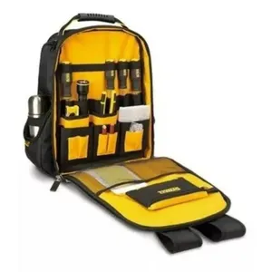 Mochila Porta Herramientas Dewalt 76 Slots Dwst82927