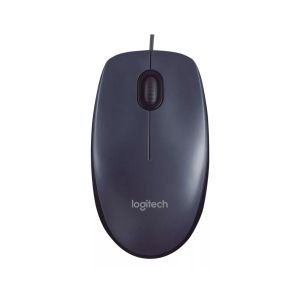 Mouse Logitech M90 Color Negro