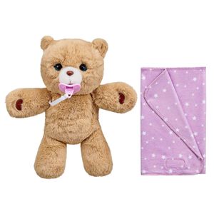 Little Live Pets Cozy Dozy Cubbles The Bear - Más