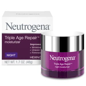 Crema reparadora Triple Age Repair Neutrogena, 1.7