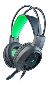 Auriculares Gamer Noga C/micrófono Y Led St-8270 Pc Ps4