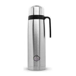 Termo De Acero Inoxidable Driven 1.0l Con Manija TD 1010