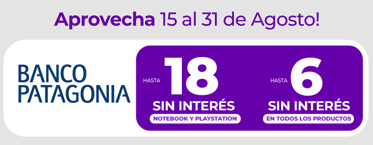 promoción