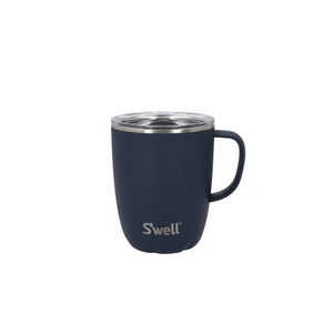 Taza Termica Swell SWMUGAZUREU Mug 350ml Acero Inoxidable Anti Derrame Azurite