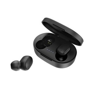 Auriculares Inalámbricos Bluetooth A6S Negro