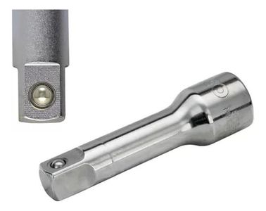 Barra De Extensión Llave Tubo Bocallave 75mm 7,5cm Enc 1/2 B841