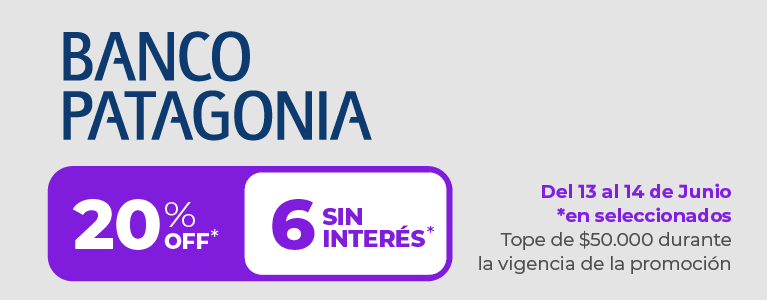 promoción