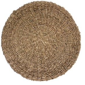 Mantel Individual Fibra Seagrass 38 Cm