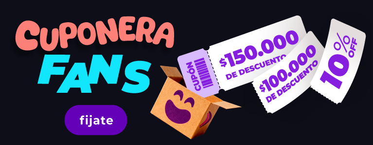 promoción