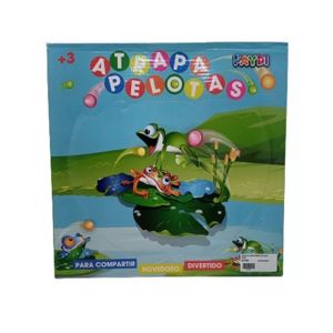Atrapa Pelotas Ranas Comilonas - Faydi