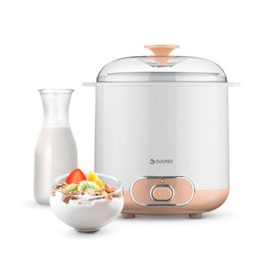 Yogurtera Eléctrica Suono Greek Yogurt Griego Casero 1.5L