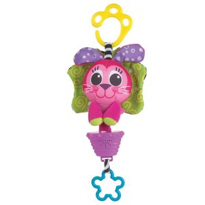 Juguete didáctico Playgro MUSICAL PULLSTRING BUNNY