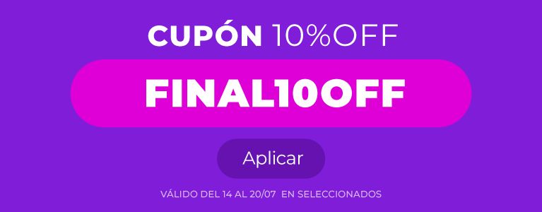 promoción