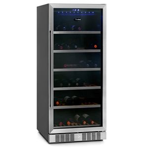 Cava Winefroz Premium Simple Temperatura 111 Bot a Compresor