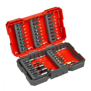 Kwb Set de Puntas Impaktor 37 Piezas