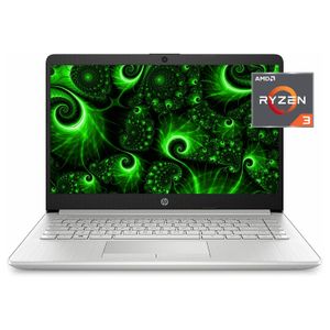 Notebook HP 14" Ryzen 3 32gb + 512 SSD / AMD Win 10