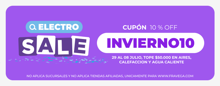 promoción